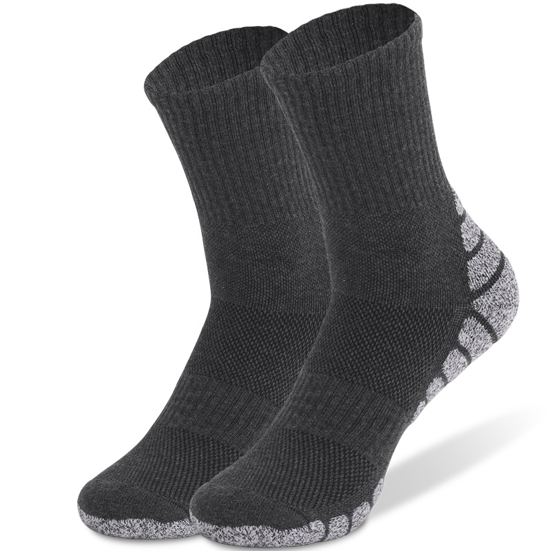 Thermal Sock Winter - ถุงเท้าผู้ชาย 2024 เล่นสกีกลางแจ้งผู้หญิงกีฬาฤดูหนาวถุงเท้าความร้อนสโนว์บอร์ดปีนเขาเดินป่า Thermosocks EU 35-47