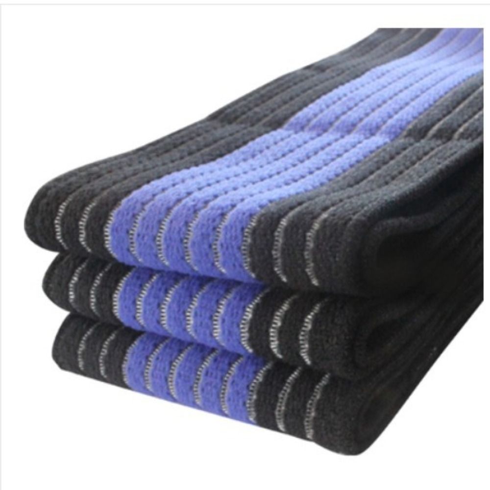 Compression Sleeve Calf - กางเกงเลกกิ้งรัดกล้ามเนื้อ บรรเทาอาการบาดเจ็บจากข้อแพลง ป้องกันอาการปวด ผ้าพันแผลป้องกันสำหรับกีฬา ผ้าพันแผลยืดหยุ่นสำหรับน่อง ปลอกขาสำหรับปั่นจักรยาน