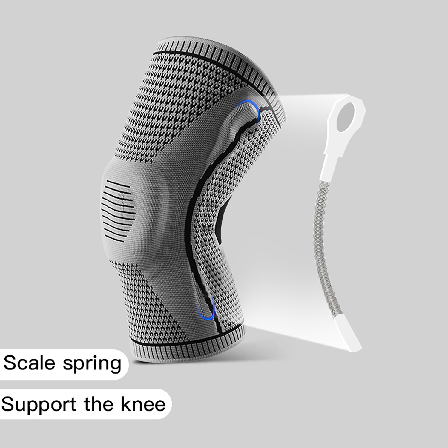 ปลอกรัดเข่าแบบบีบอัดสองชั้น สำ - Compression Sleeve Calf บทวิจารณ์และราคา