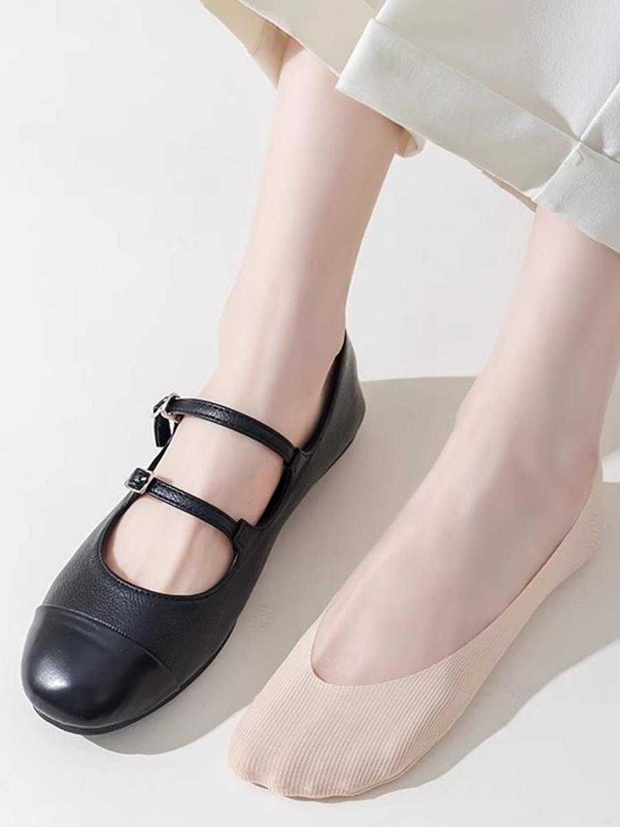 ถุงเท้าผู้หญิง 5 คู่ สำหรับฤดู - Ankle Sock Low Cut บทวิจารณ์และราคา