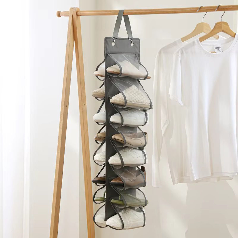 กระเป๋าจัดเก็บเสื้อผ้าแบบแขวน  - Sock Organizer Tray บทวิจารณ์และราคา