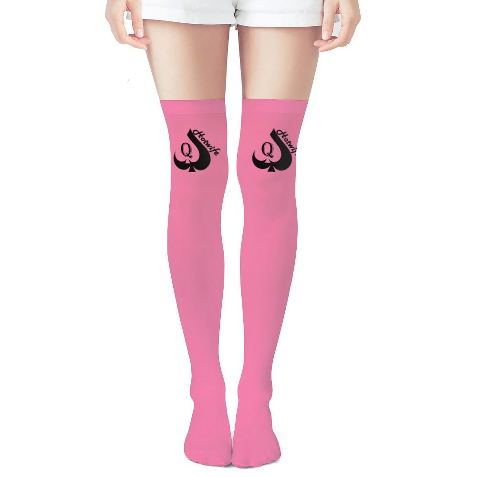 ถุงเท้ายาวสไตล์สาวเซ็กซี่ ถุงเ - Knee High Sock Women บทวิจารณ์และราคา