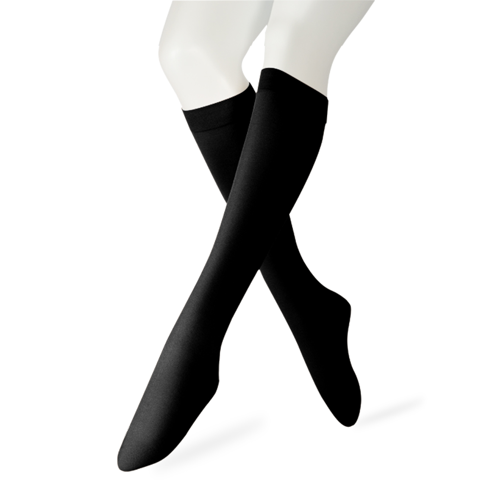 20-30 mmHg เข่าถุงเท้าการบีบอั - Compression Sock Medical บทวิจารณ์และราคา