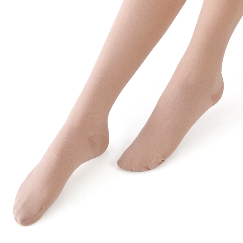 20-30 mmHg เข่าถุงเท้าการบีบอั - Compression Sock Medical บทวิจารณ์และราคา