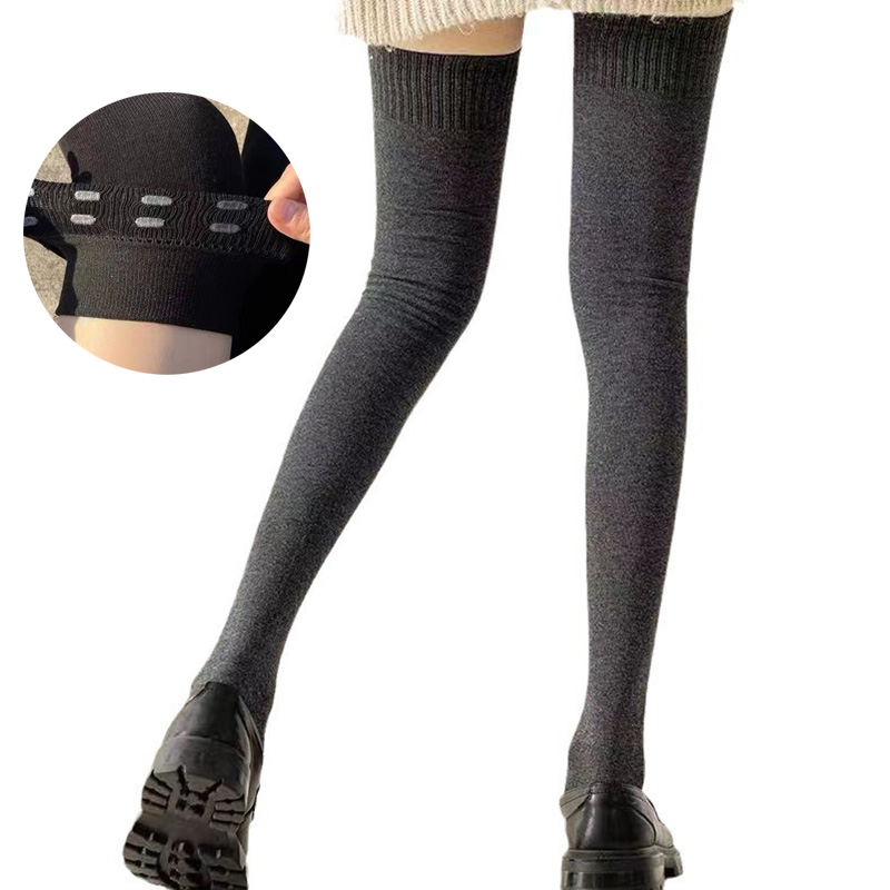 ถุงเท้ายาวเหนือเข่า ถุงเท้าสูง - No Show Sock Women บทวิจารณ์และราคา