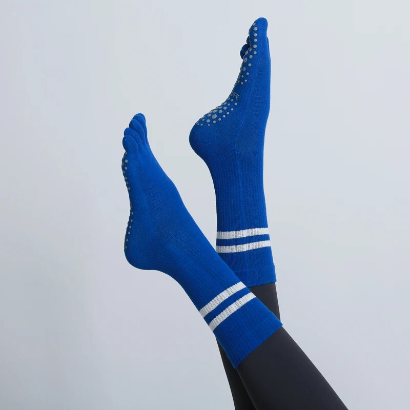 ถุงเท้าโยคะระบายอากาศได้สำหรับ - No Show Sock Women บทวิจารณ์และราคา