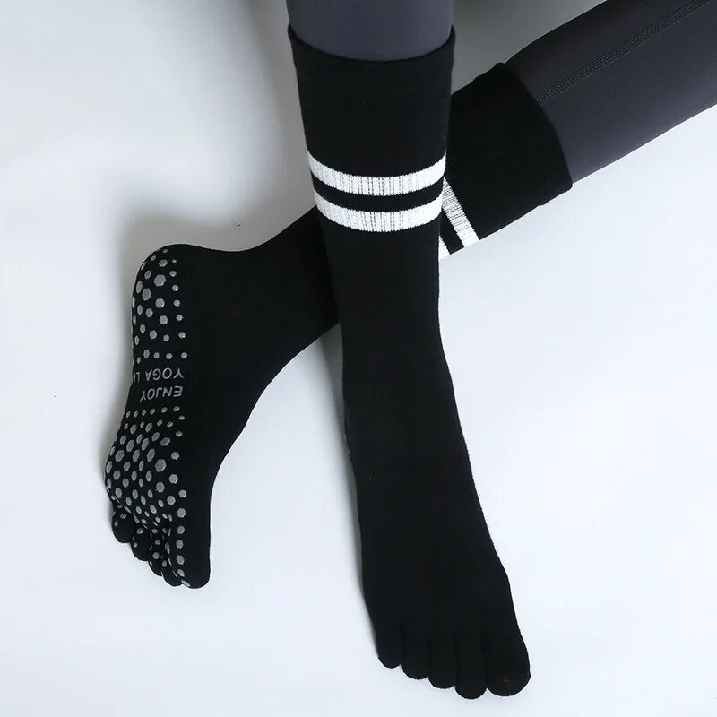 ถุงเท้าโยคะระบายอากาศได้สำหรับ - No Show Sock Women บทวิจารณ์และราคา