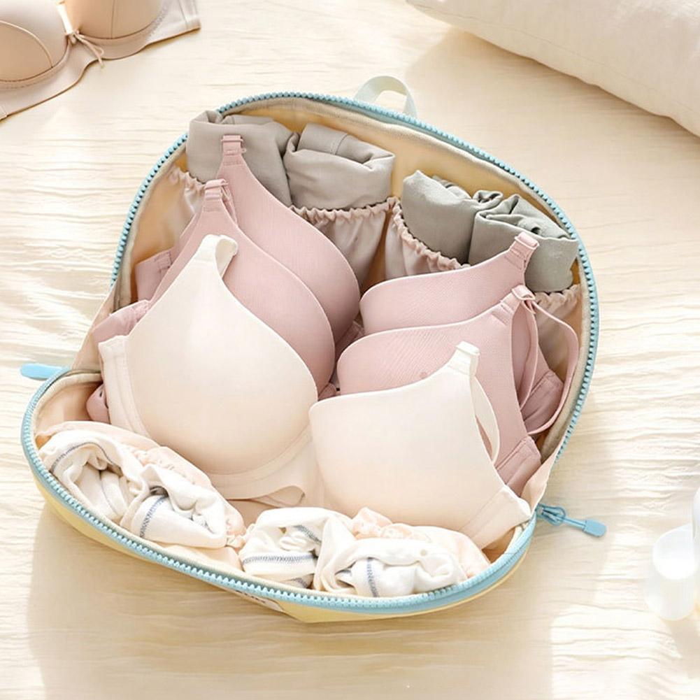 กระเป๋าเก็บชุดชั้นในสำหรับเดิน - Sock Organizer Tray บทวิจารณ์และราคา