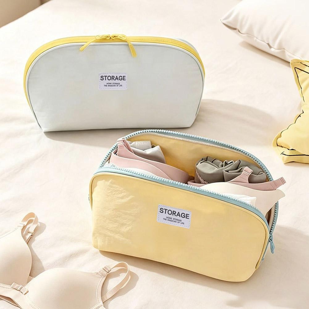 กระเป๋าเก็บชุดชั้นในสำหรับเดิน - Sock Organizer Tray บทวิจารณ์และราคา