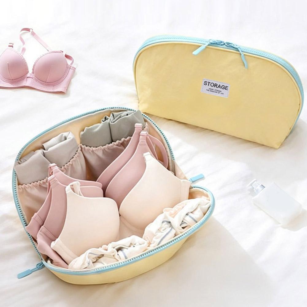 กระเป๋าเก็บชุดชั้นในสำหรับเดิน - Sock Organizer Tray บทวิจารณ์และราคา